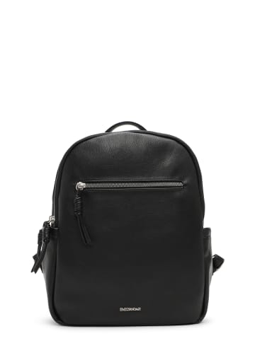 EMILY & NOAH Rucksack E&N Ludwine in black