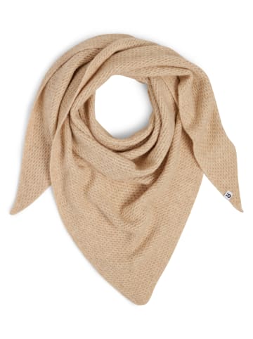 OPUS Schal Afraasi in beige - 0001