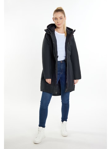 ICEBOUND Anorak in Schwarz