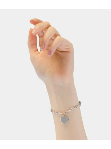 LIEBESKIND BERLIN Armband My Heart in silber