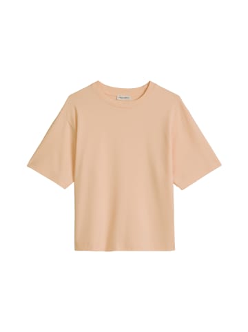 Marc O'Polo T-Shirt relaxed in Soft Peach