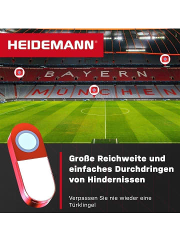 Heidemann Heidemann Funkgong-Set Stern des Südens FC Bayern München