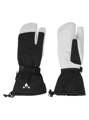 Whistler 3-Finger-Handschuh Barles in 1001 Black