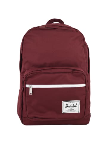 Herschel Herschel Pop Quiz Backpack in Dunkelrot