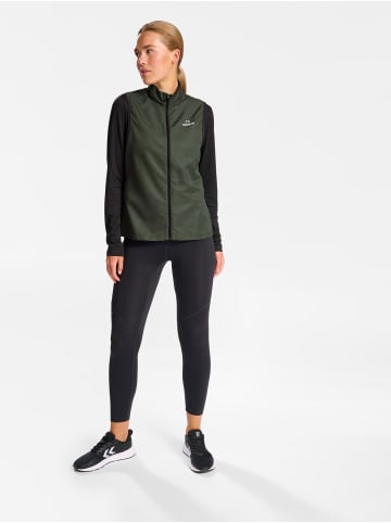 Newline Reißverschluss Vest Nwlbeat Damen in BELUGA