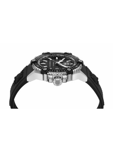 Plein Sport Analoguhr für Herren in Schwarz