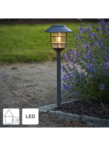 STAR Trading Solar-Gartenleuchte Fride