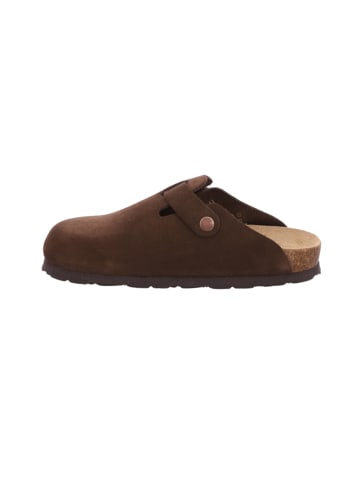 ROHDE Pantolette SUNNYS No15 in braun