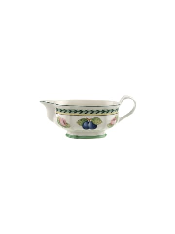 Villeroy & Boch Sauciere-Oberteil French Garden Fleurence in bunt