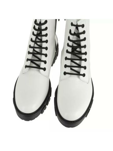 Hugo Boss Stiefeletten für Damen in white