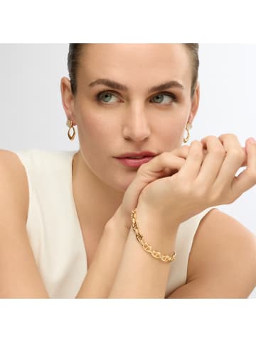 Luxenter Armband Ibel mit 18 Karat Goldfinish – IBEL