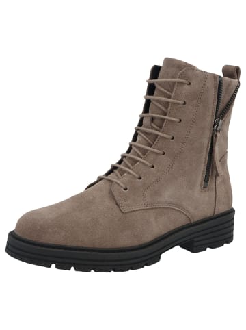 Solidus Damen Stiefel/Boots ungefüttert Kelly VELOUR arcadia in Braun