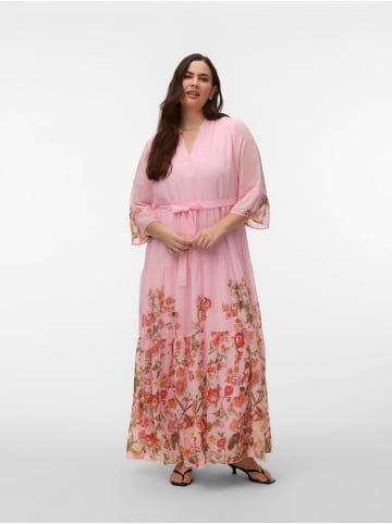 Vero Moda Kleid in Parfait Pink