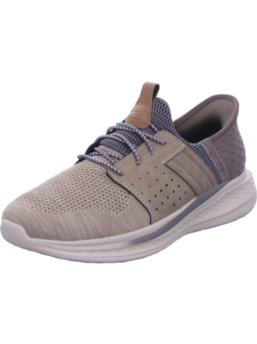 Skechers Slipper in grau