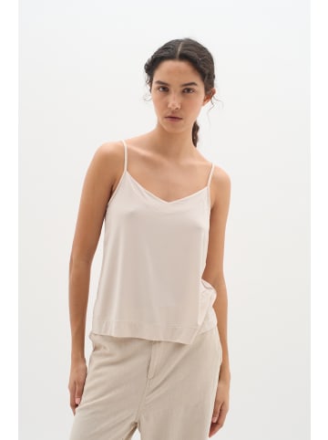 InWear Ärmellose Bluse LilIW Feminine Form in Haze