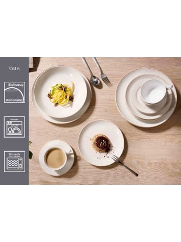 Ritzenhoff & Breker 12er Set Tafelservice Cara in beige