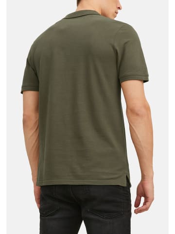 Jack & Jones Poloshirt Basic in Olive night