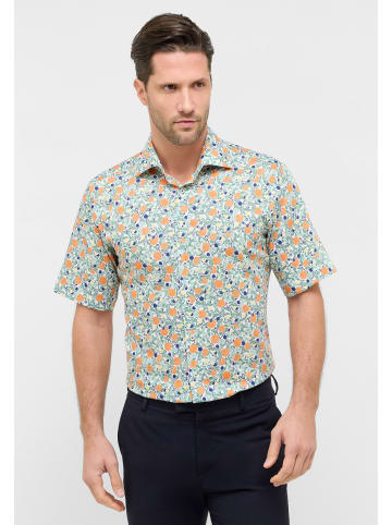 Eterna Hemd MODERN FIT in grün