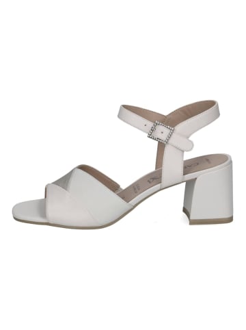 Caprice Sandalen in Vanille