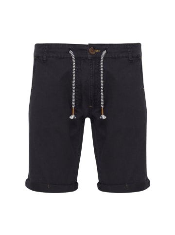 INDICODE Chinoshorts IDMika in schwarz