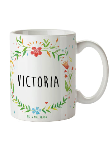 Mr. & Mrs. Panda Mug Victoria mit Spruch in Keine Angabe