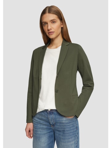 s.Oliver Indoor-Blazer in 7926_olivgrün