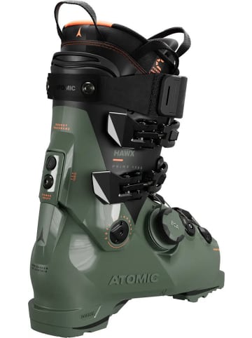 Atomic Skistiefel Alpin in grün
