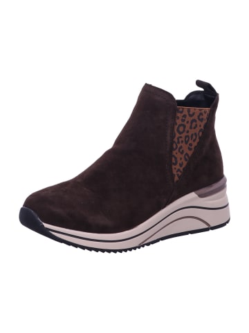remonte Damen Stiefel/Boots ungefüttert in Braun