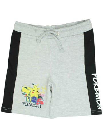 Pokémon Shorts Pokémon Pikachu in Grau