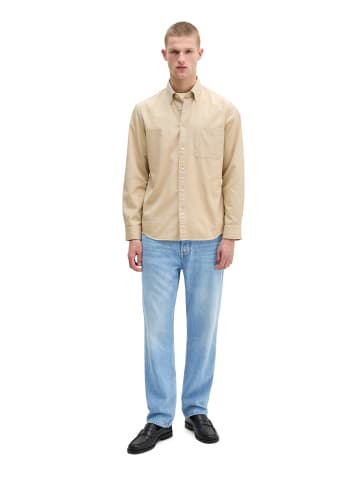 Marc O'Polo Button-Down-Hemd regular in Light Oat