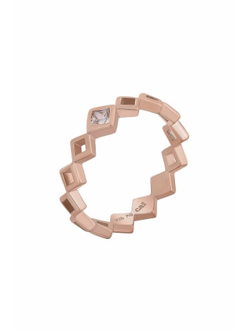 caï Ring für Erwachsene in silber