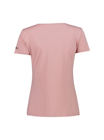 cmp Woman T-Shirt in Rosa