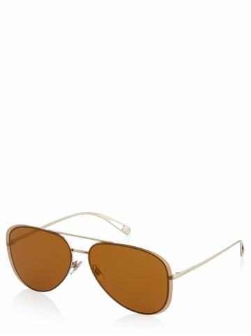 Armani Sonnenbrille für Damen in braun