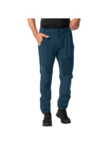 Vaude MENS SCOPI PANTS III in Marine