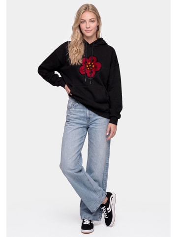 myMo Women Hoodie in Black