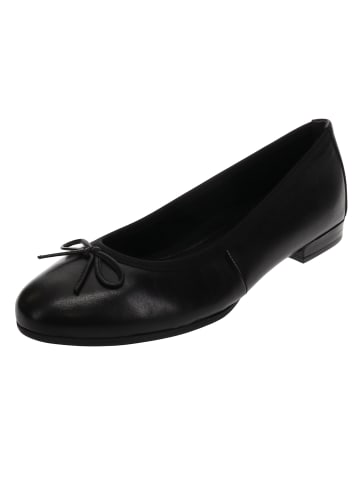 Tamaris Ballerinas in Schwarz