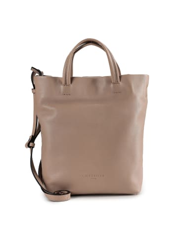 LIEBESKIND BERLIN Hera Handtasche Leder 23 cm in stone
