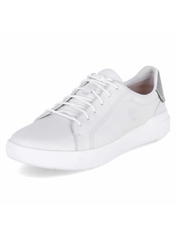 Timberland Schnürhalbschuh in white