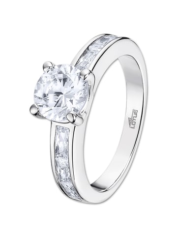 LOTUS silver Silberring 925 Sterling Silber Größe ca. 56 (18,5)