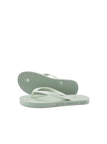 Flip Flop Zehentrenner "originals*travel" in Helle Minze