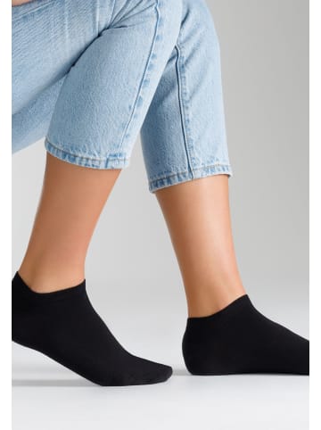 camano Sneakersocken Classics 15er Pack black