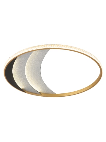 Globo lighting Deckenleuchte "CONSTANCE" in black