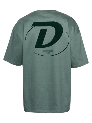 DEF DEF Herren DEF Work Tshirt in green