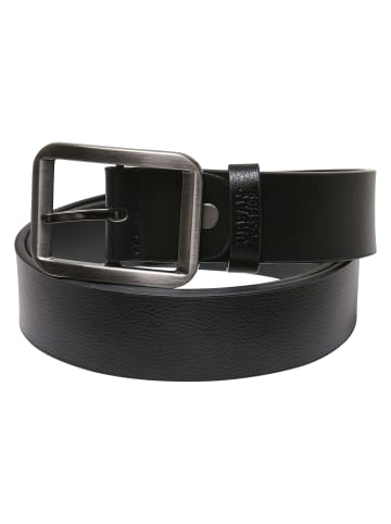 Urban Classics Belts in black