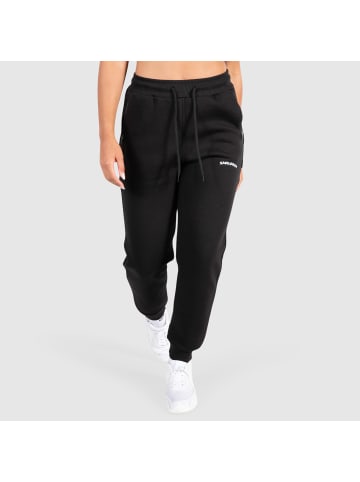 SMILODOX Jogginghose Dana in Schwarz