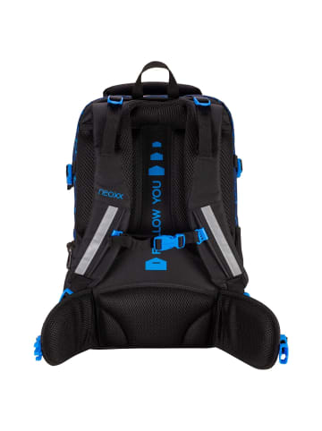 neoxx ACTIVE PRO - Schulrucksack 45.5 cm (Candy Party) in Next Level