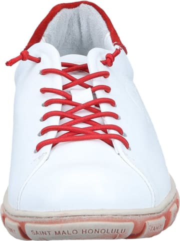 manitu Slipper in weiß