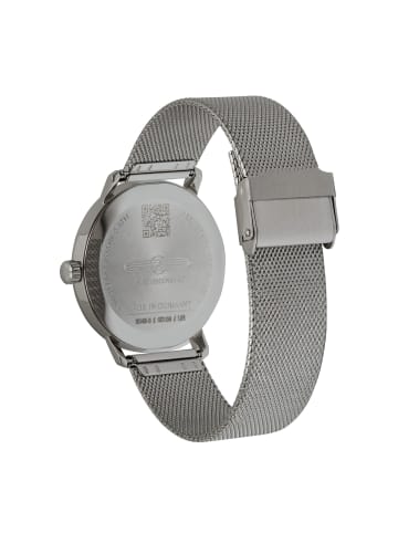 Zeppelin Herren Armbanduhr LZ129 Hindenburg 8046M-3 Herren Armbanduhr LZ129 Hindenburg 8046M-3 in blau