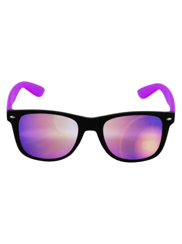 MSTRDS Sonnenbrillen in blk/pur/pur