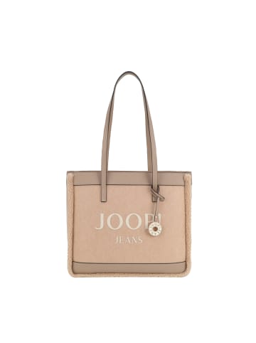 Joop Jeans Shopper 'Calduccio Yvette in Sesame 34,00 x 30,00 x 14,00 cm'